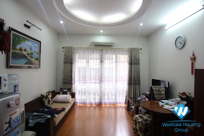 Good apartment with one bedroom in near the Lotte building, Ba Dinh district